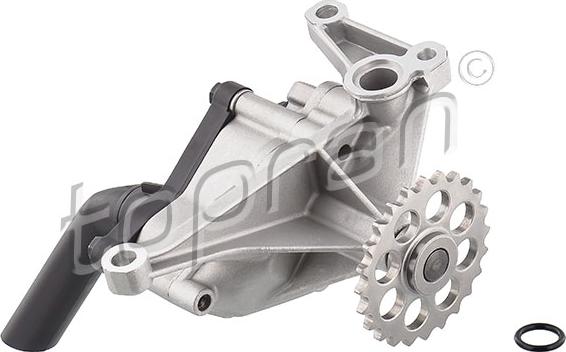 Topran 401 144 - Oil Pump parts5.com