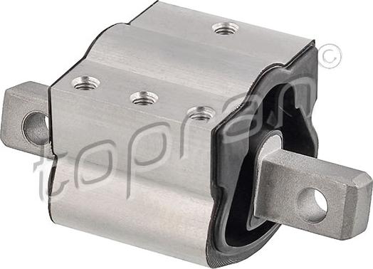 Topran 401 251 - Mounting, automatic transmission parts5.com