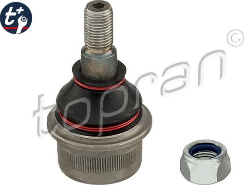 Topran 401 205 - Zvislý / nosný čap parts5.com