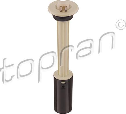 Topran 401 786 - Senzor, nivel apa spalare geam parts5.com