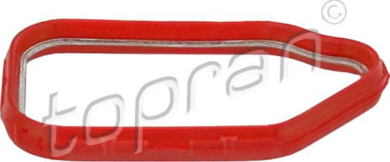 Topran 408 632 - Gasket, timing case parts5.com