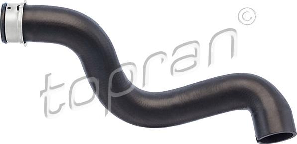 Topran 408 145 - Kühlerschlauch parts5.com