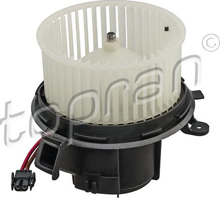 Topran 408 330 - Ventilator notranjega prostora parts5.com