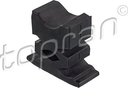 Topran 408 788 - Bush, leaf spring parts5.com