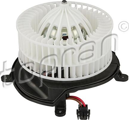 Topran 407 817 - Interior Blower parts5.com