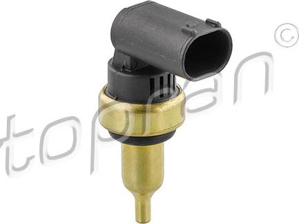 Topran 407 872 - Senzor,temperatura lichid de racire parts5.com