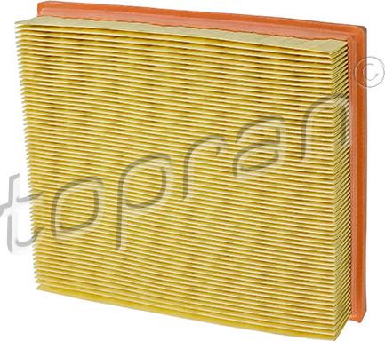 Topran 407 734 - Air Filter parts5.com