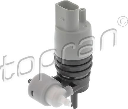 Topran 410 450 - Pompa de apa,spalare parbriz parts5.com