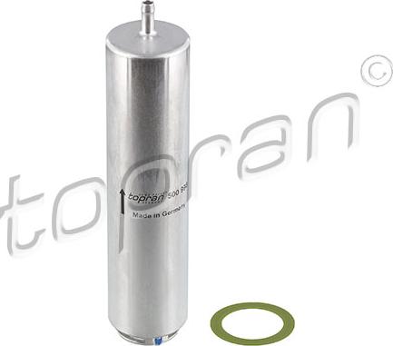 Topran 500 998 - Kütusefilter parts5.com