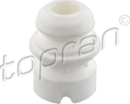 Topran 500 967 - Almohadilla de tope, suspensión parts5.com