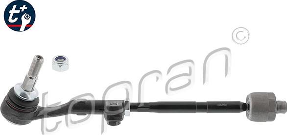 Topran 500 924 - Barra de acoplamiento parts5.com