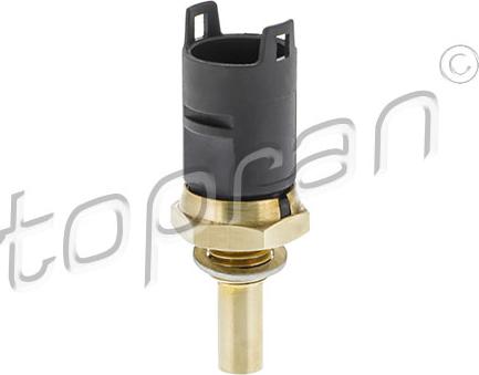 Topran 500 522 - Sensor, temperatura del refrigerante parts5.com