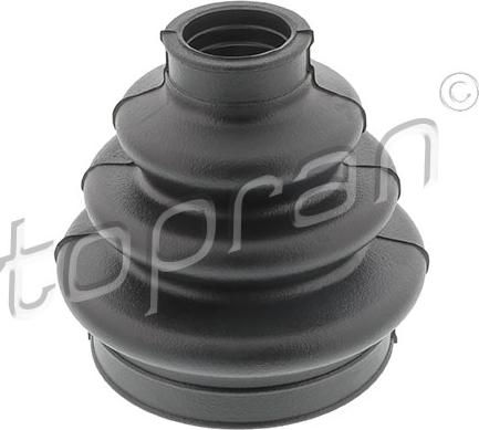 Topran 500 613 - Burduf cauciuc, articulatie planetara parts5.com