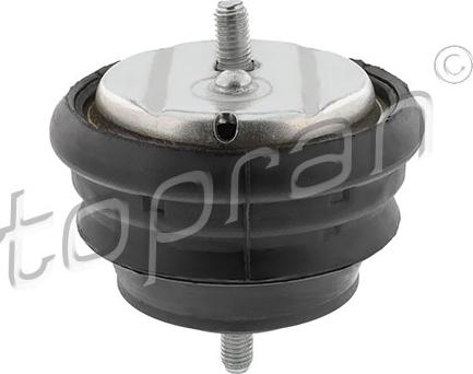 Topran 500 005 - Soporte, motor parts5.com