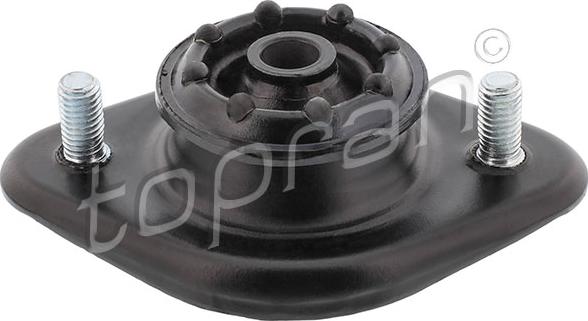 Topran 500 039 - Top Strut Mounting parts5.com