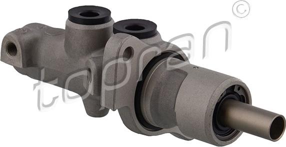 Topran 500 890 - Pompa centrala, frana parts5.com