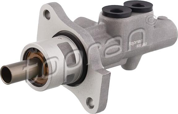 Topran 500 892 - Pompa centrala, frana parts5.com