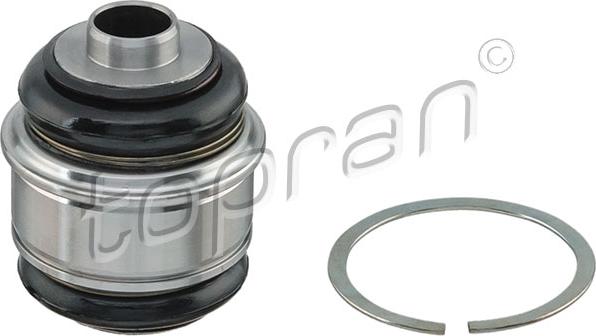 Topran 500 336 - Bearing, wheel bearing housing parts5.com