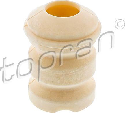 Topran 500 294 - Dystans gumowy, resorowanie parts5.com