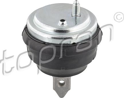 Topran 500 280 - Suport motor parts5.com