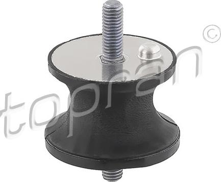 Topran 500 283 - Suport, transmisie automata parts5.com