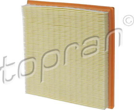 Topran 500 228 - Air Filter parts5.com