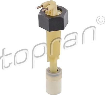 Topran 500 798 - Senzor,nivel lichid de racire parts5.com