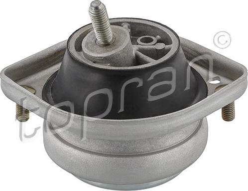 Topran 500 748 - Suport motor parts5.com