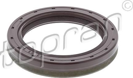 Topran 500 759 - Simering, arbore cotit parts5.com