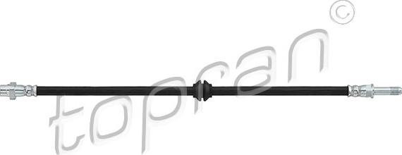 Topran 500 756 - Tubo flexible de frenos parts5.com