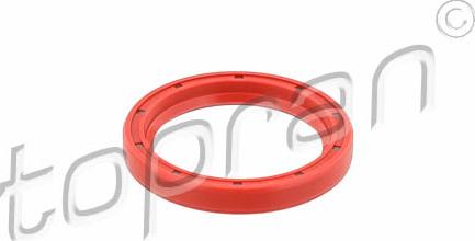 Topran 500 770 - Shaft Seal, automatic transmission parts5.com