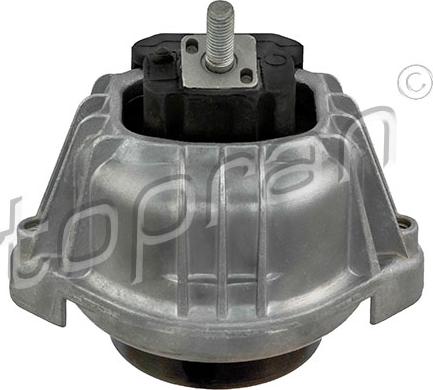 Topran 502 097 - Soporte, motor parts5.com