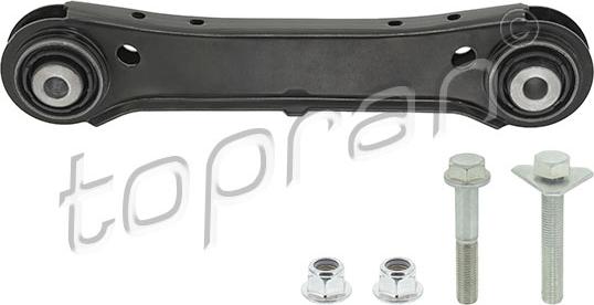 Topran 501 975 - Brat, suspensie roata parts5.com