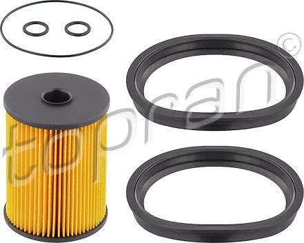 Topran 501 431 - Filtro combustible parts5.com