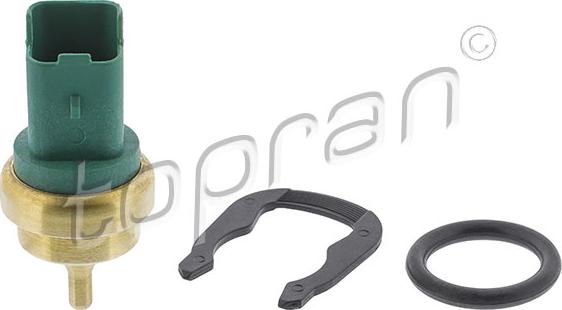 Topran 501 471 - Senzor, temperatura hladilnega sredstva parts5.com