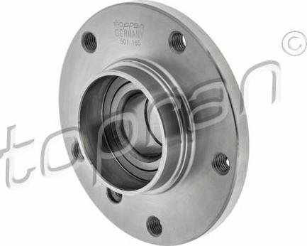 Topran 501 165 - Wheel Bearing parts5.com