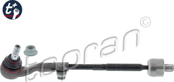 Topran 501 851 - Bara directie parts5.com