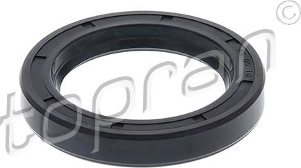 Topran 501 255 - Anillo retén, diferencial parts5.com