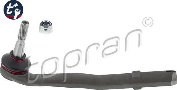 Topran 501 766 - Cap de bara parts5.com