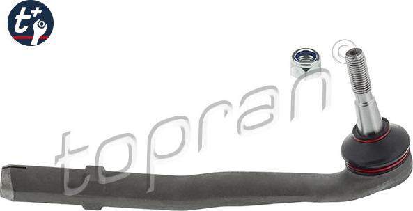 Topran 501 767 - Tie Rod End parts5.com