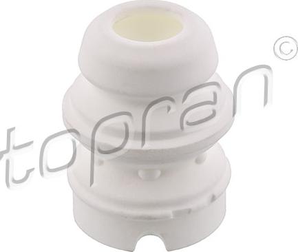 Topran 501 773 - Rubber Buffer, suspension parts5.com