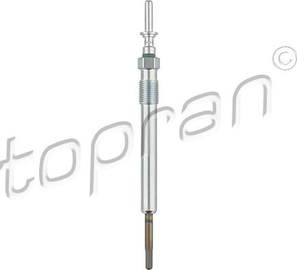 Topran 503 043 - Izzítógyertya parts5.com