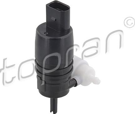 Topran 503 157 - Crpalka tekocine za pranje, pranje stekel parts5.com