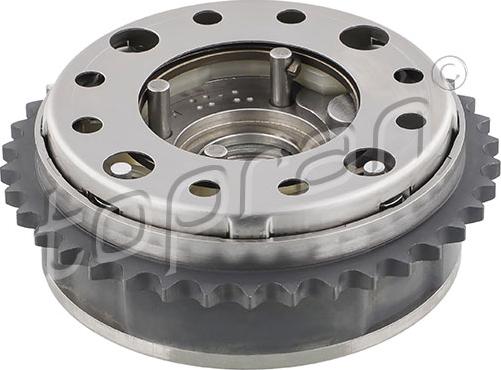 Topran 503 864 - Nukkvõlliseadistaja parts5.com