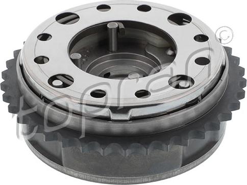 Topran 503 865 - Nukkvõlliseadistaja parts5.com