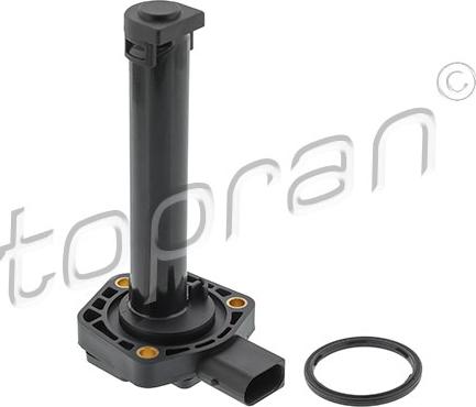 Topran 503 398 - Tunnistin, moottoriöljyn taso parts5.com