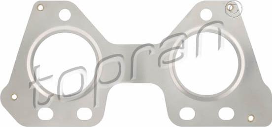 Topran 503 257 - Uszczelka, kolektor wydechowy parts5.com