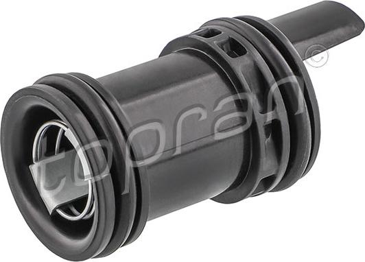 Topran 503 748 - Coolant Tube parts5.com