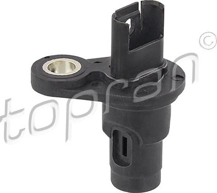 Topran 502 915 - Generador de impulsos, cigüeñal parts5.com