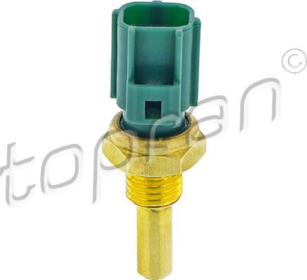 Topran 502 912 - Sensor, Kühlmitteltemperatur parts5.com